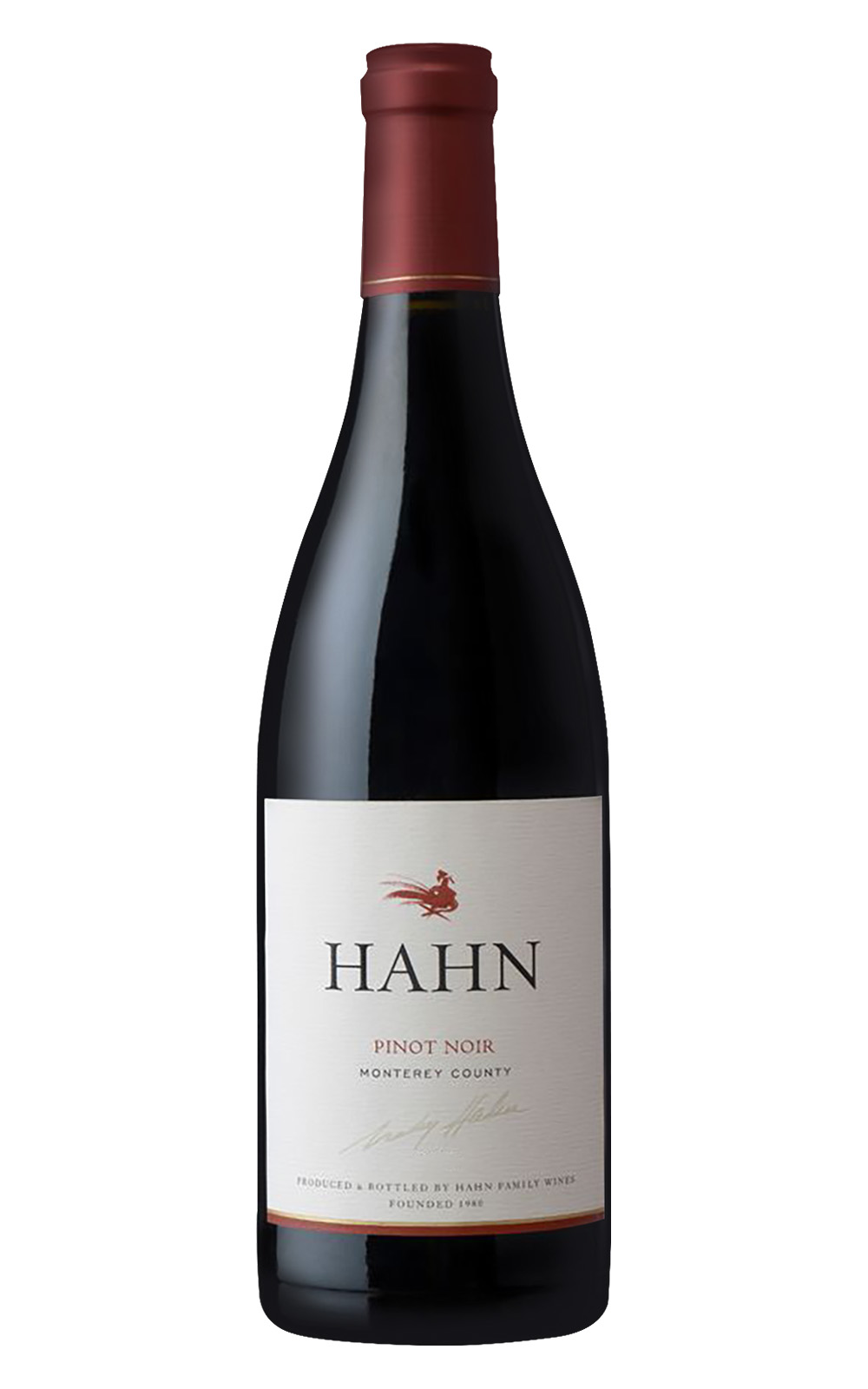 Hahn Winery Pinot Noir 2017 漢恩酒莊 黑皮諾紅酒
