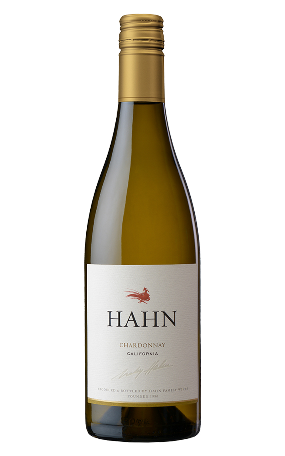 Hahn Winery Chardonnay 2019 漢恩酒莊 夏多內白酒