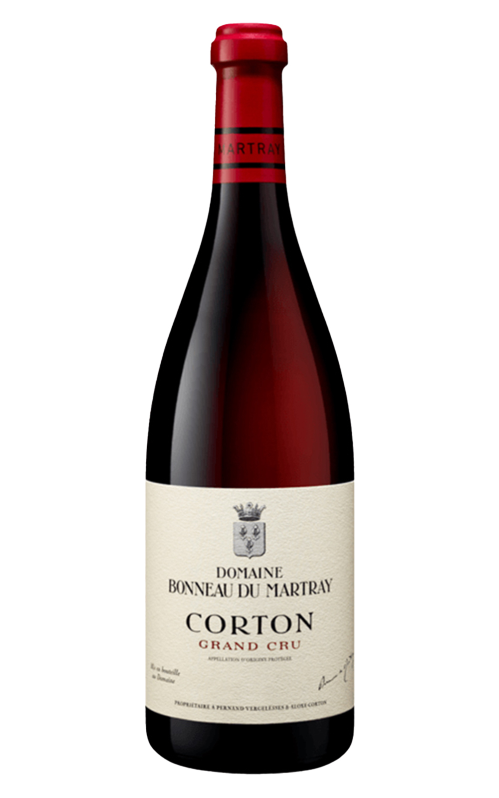 Domaine Bonneau du Martray Corton Grand Cru 2020 柏諾 杜馬特酒莊 高登 特級園紅酒