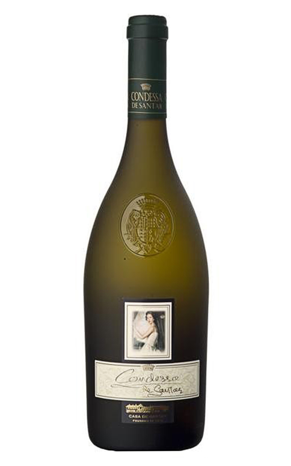 Casa de Santar Condessa de Santar White Wine 2010 聖塔酒莊 聖塔伯爵夫人白酒