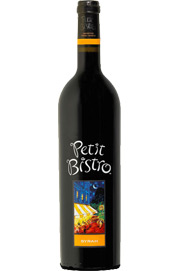 Laboure Roi Petit Bistro Syrah 2009 拉伯大道酒莊 小酒館希哈紅酒