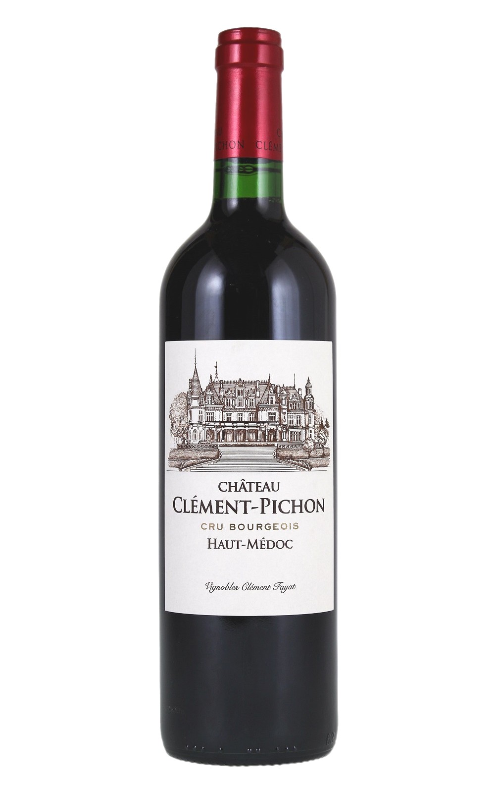 Chateau Clement Pichon Chateau Clement Pichon 2015 克萊蒙皮瓊堡 克萊蒙皮瓊一軍紅酒