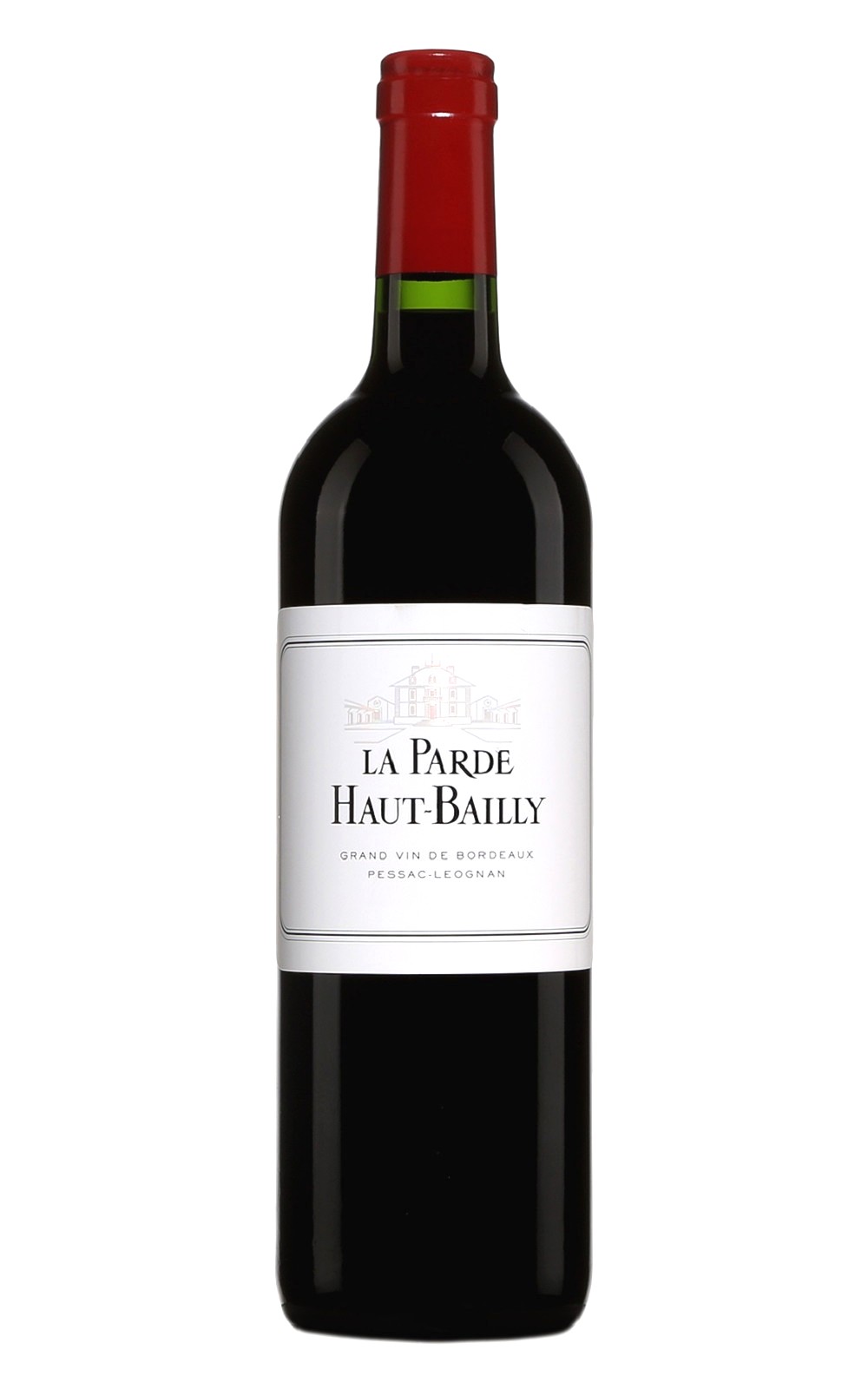 Chateau Haut Bailly La Parde de Haut Bailly 2016 歐貝立堡 歐貝立二軍紅酒