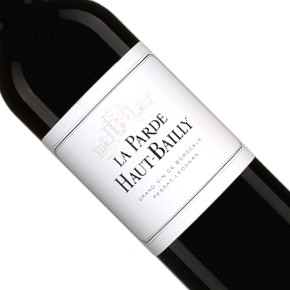 Château Haut-Bailly-La Parde de Haut-Bailly