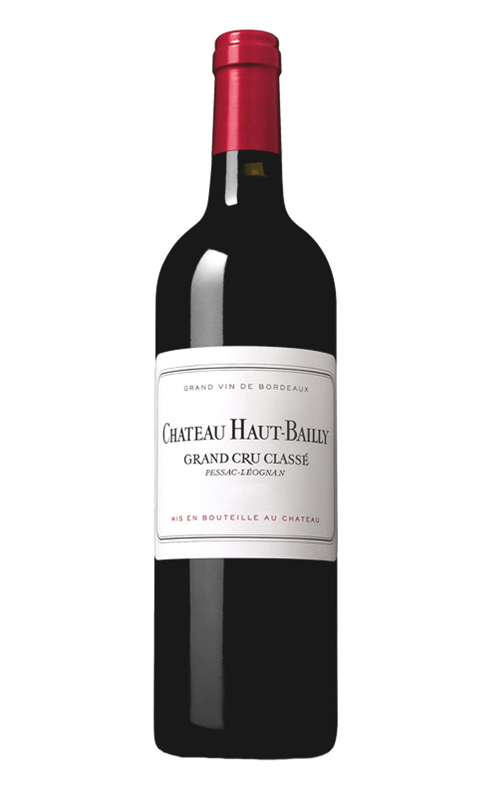 Chateau Haut Bailly Chateau Haut Bailly 2001 歐貝立堡 歐貝立一軍紅酒