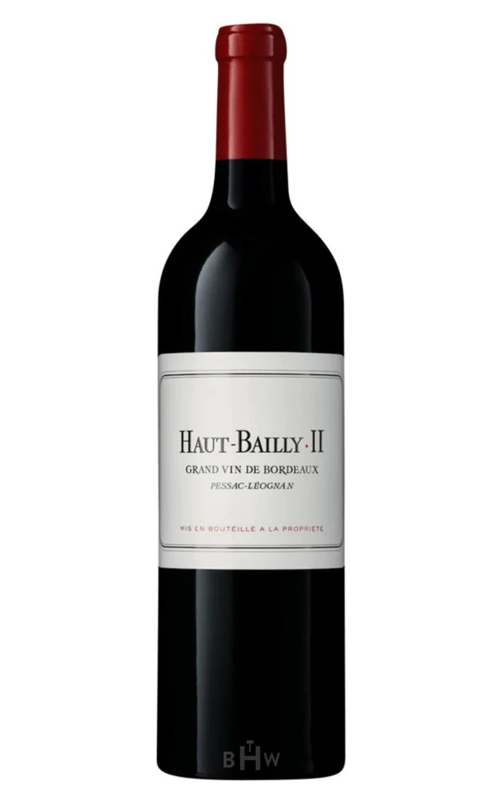 Chateau Haut Bailly Haut Bailly·II 2019 歐貝立堡 歐貝立二軍紅酒