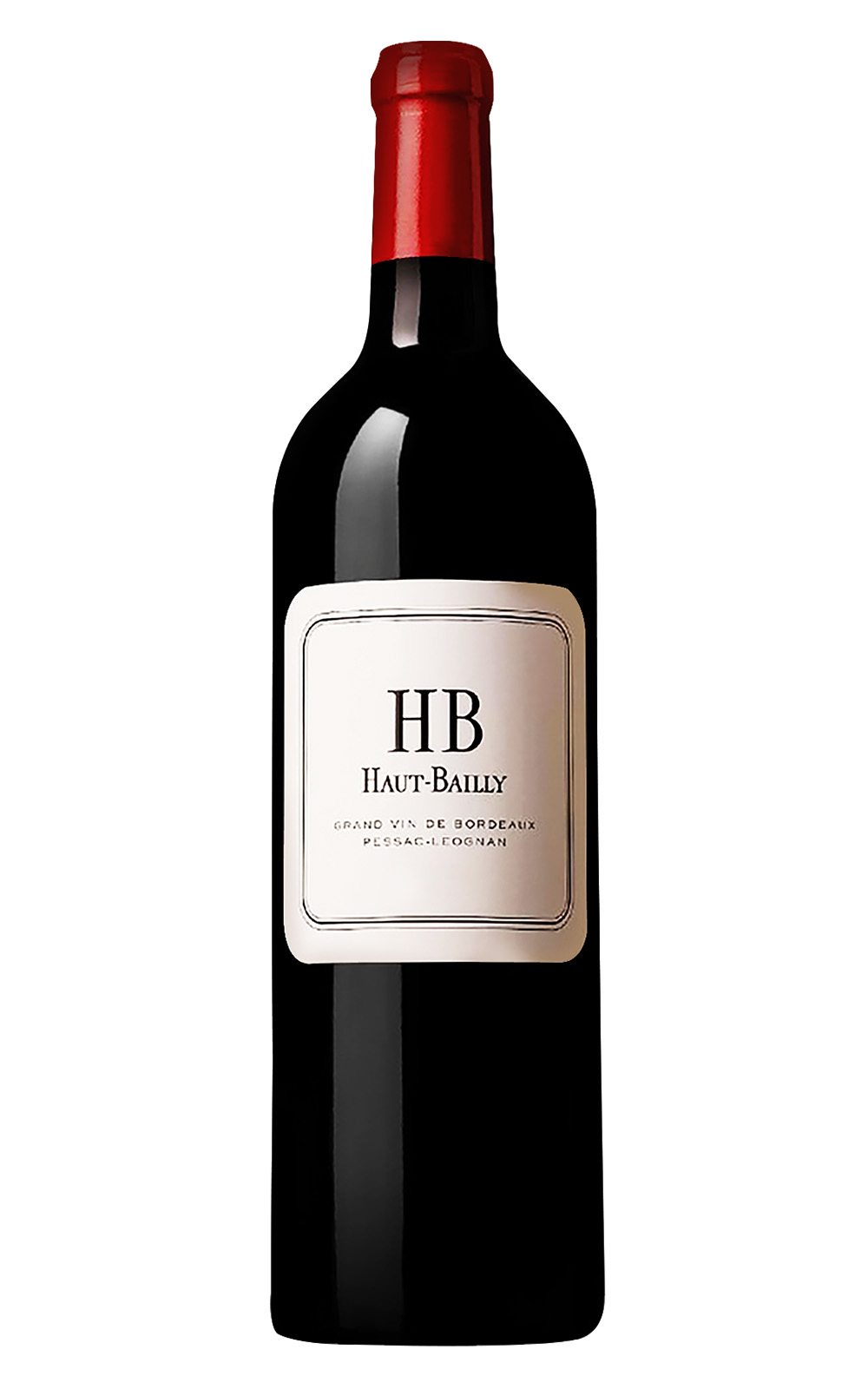 Chateau Haut Bailly HB de Haut Bailly 2019 歐貝立堡 HB 三軍紅酒