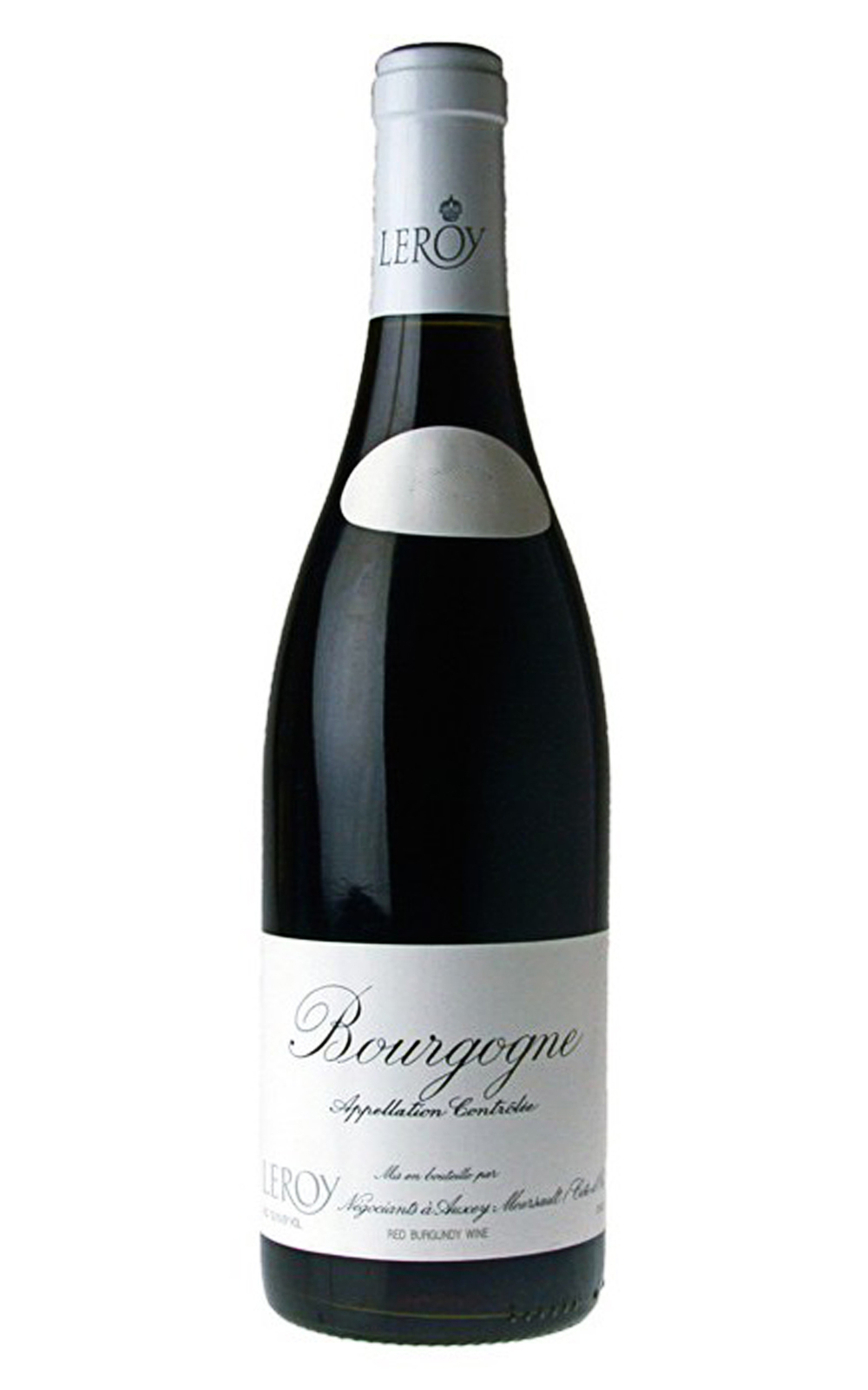 Maison Leroy Bourgogne Rouge 2014 樂華酒商 布根地紅酒