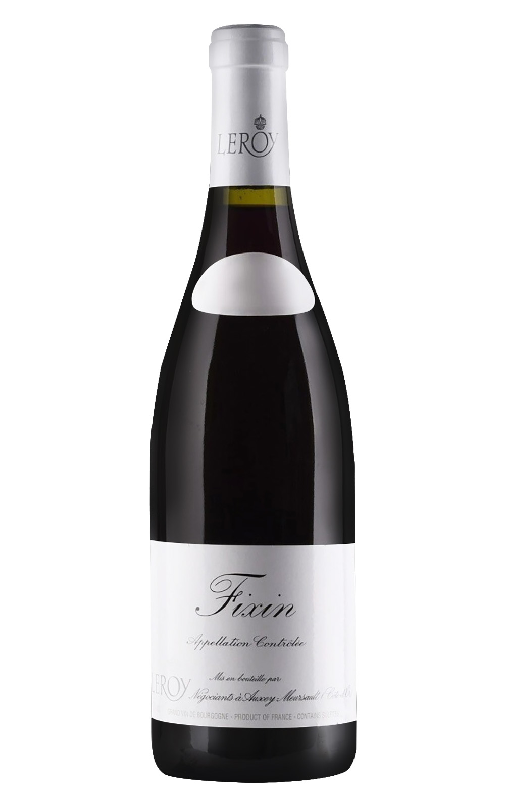 Maison Leroy Fixin Rouge 2009 樂華酒商 菲尚紅酒