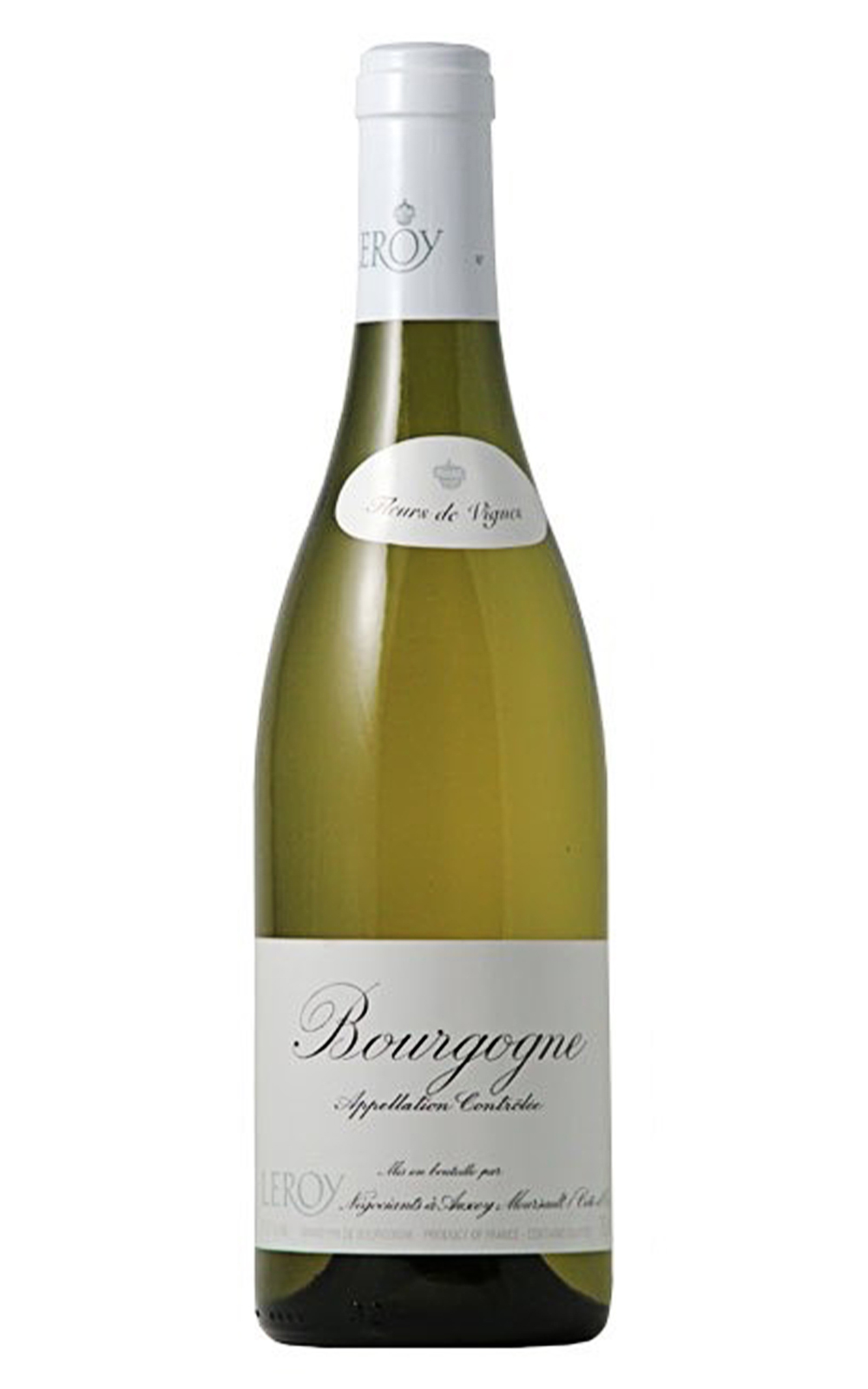 Maison Leroy Bourgogne Fleurs de Vignes Blanc NV 樂華酒商 布根地 藤枝花 白酒