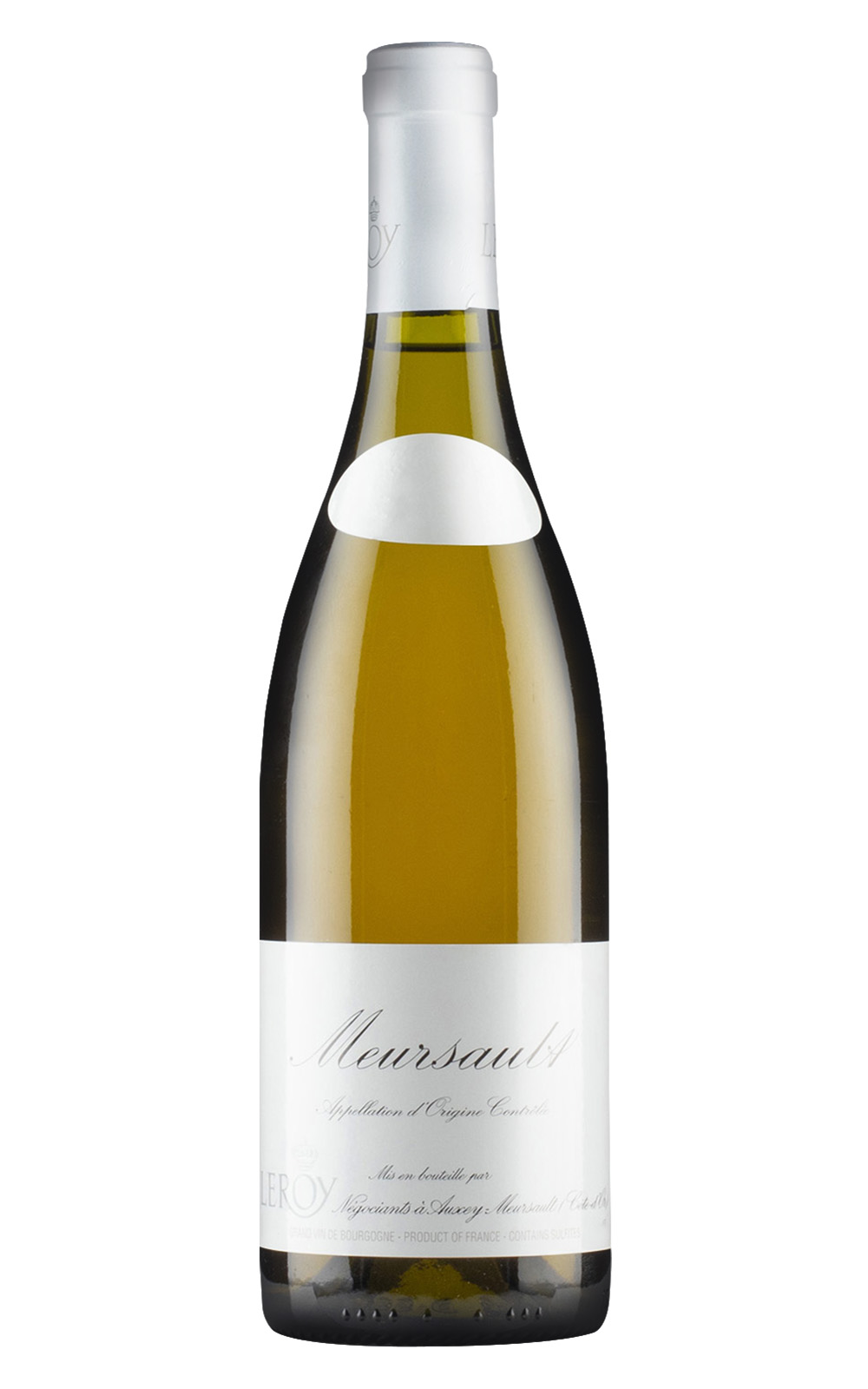 Maison Leroy Meursault Blanc 2000 樂華酒商 梅索白酒