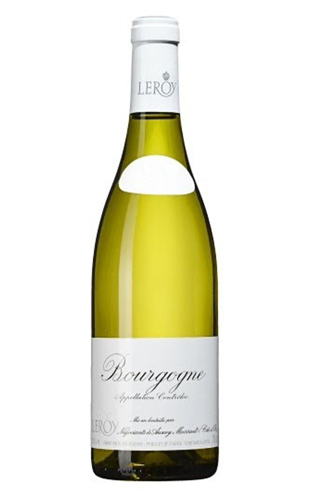 Maison Leroy Bourgogne Blanc 2018 樂華酒商 布根地白酒