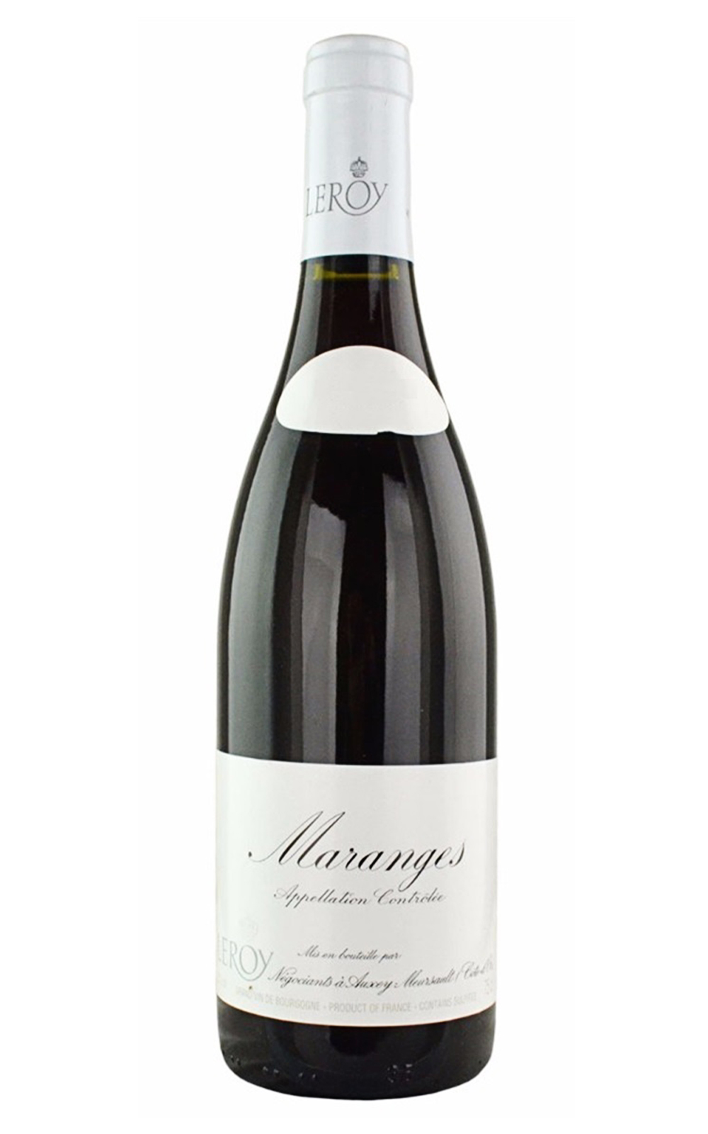 Maison Leroy Maranges Rouge 2003 樂華酒商 馬宏吉紅酒