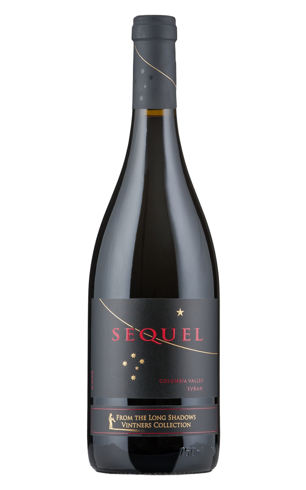 Long Shadows Wineries Seguel Syrah 2008 長影酒莊集團 續章 希哈紅酒