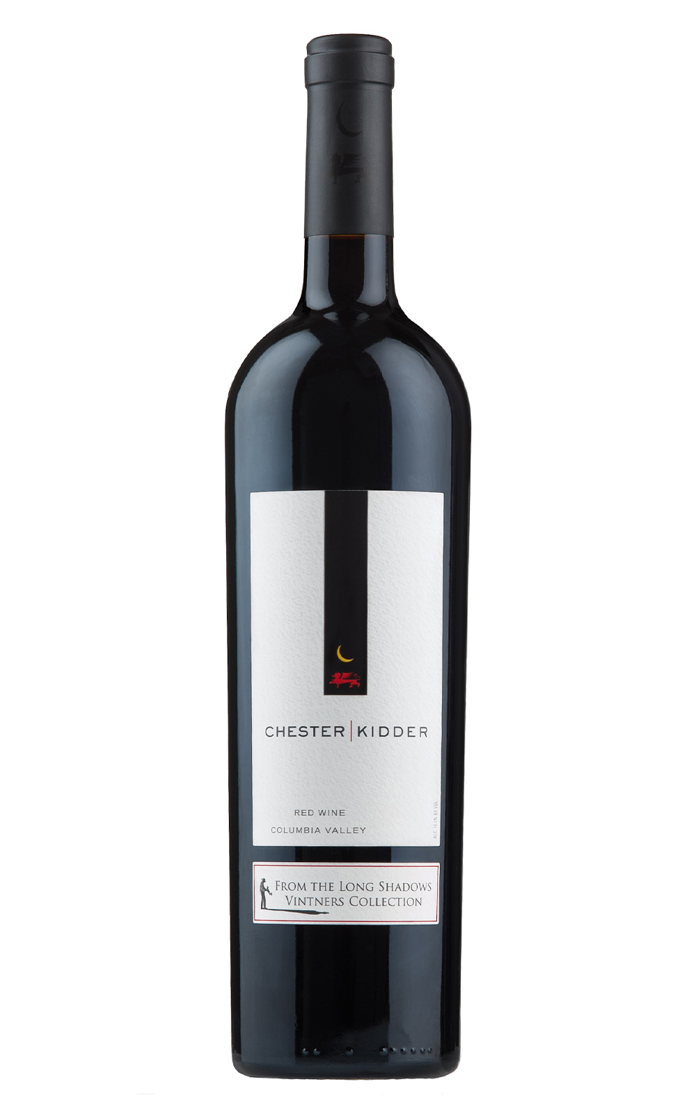 Long Shadows Wineries Chester Kidder 2008 長影酒莊集團 賈斯特‧奇德 新世界調配紅酒