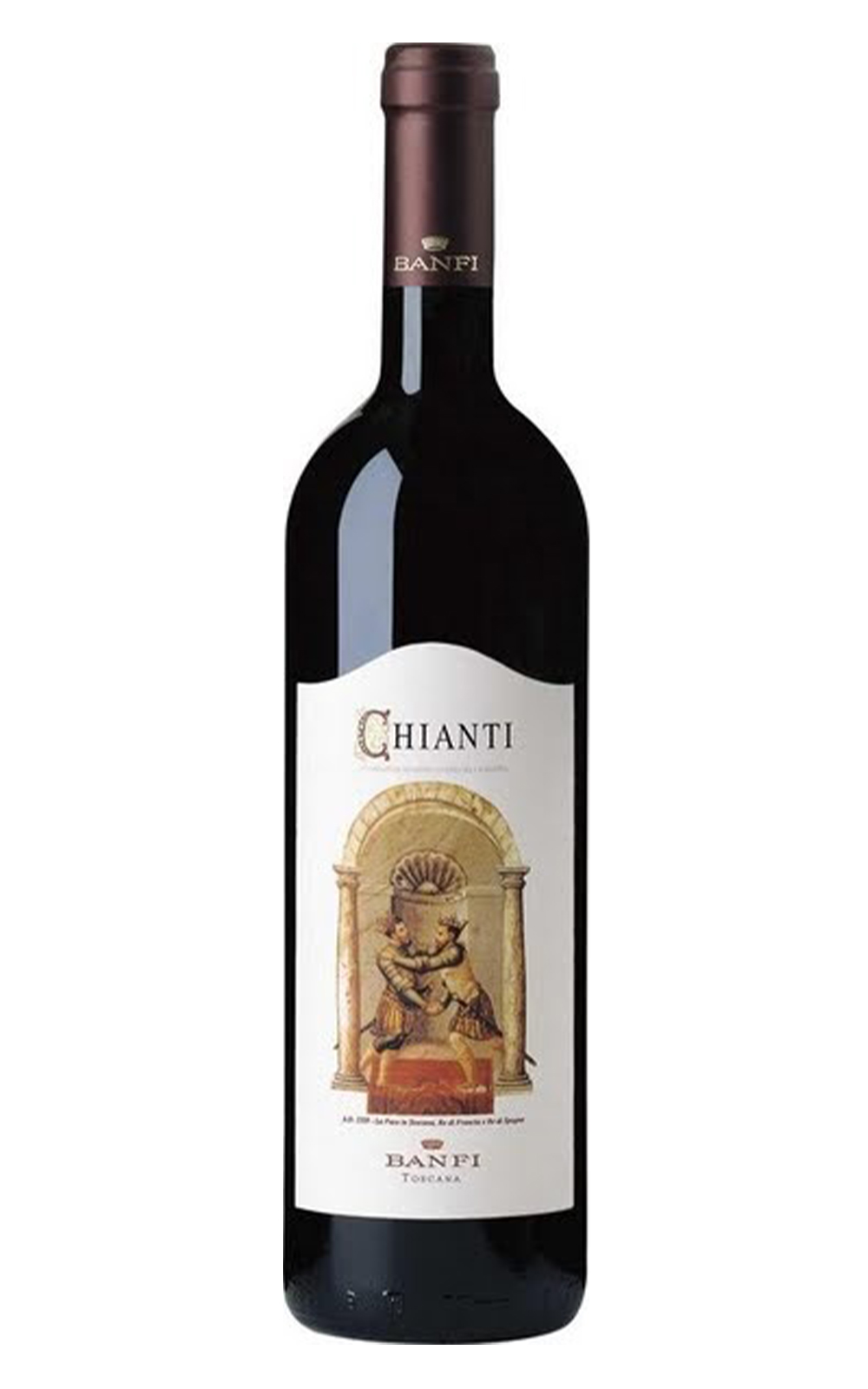Castello Banfi Chianti 2015 邦菲酒莊 奇揚地紅酒