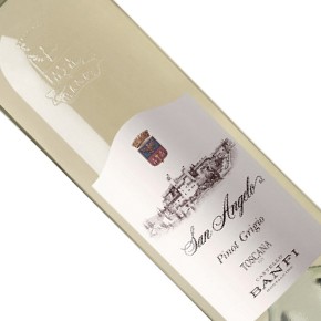 Castello Banfi-"San Angelo" Pinot Grigio Toscana