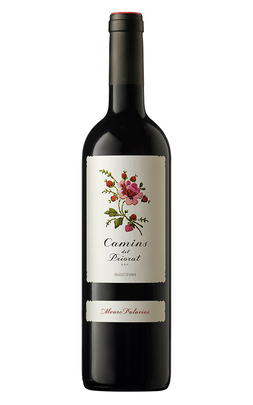 Alvaro Palacios Camins del Priorat 2021 帕拉修酒莊 普里奧拉 卡明斯紅酒