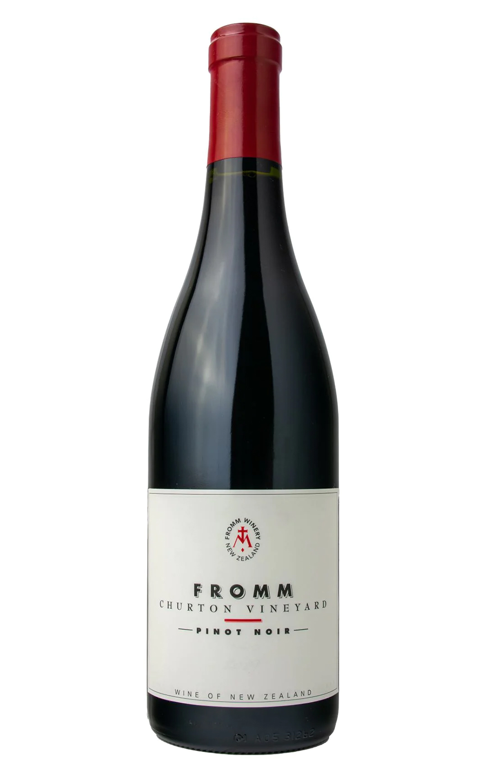 Fromm Winery Churton Vineyard Pinot Noir 2017 弗羅姆酒莊 屈爾頓 黑皮諾紅酒