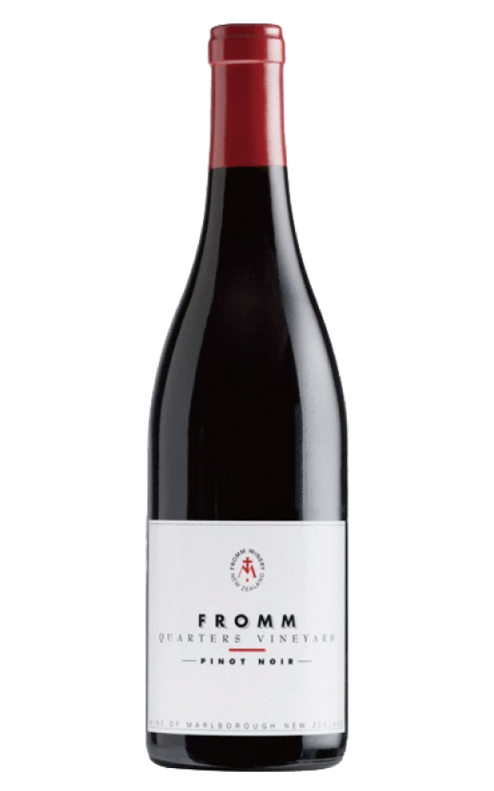 Fromm Winery Quarters Vineyard Pinot Noir 2017 弗羅姆酒莊 卡特 黑皮諾紅酒