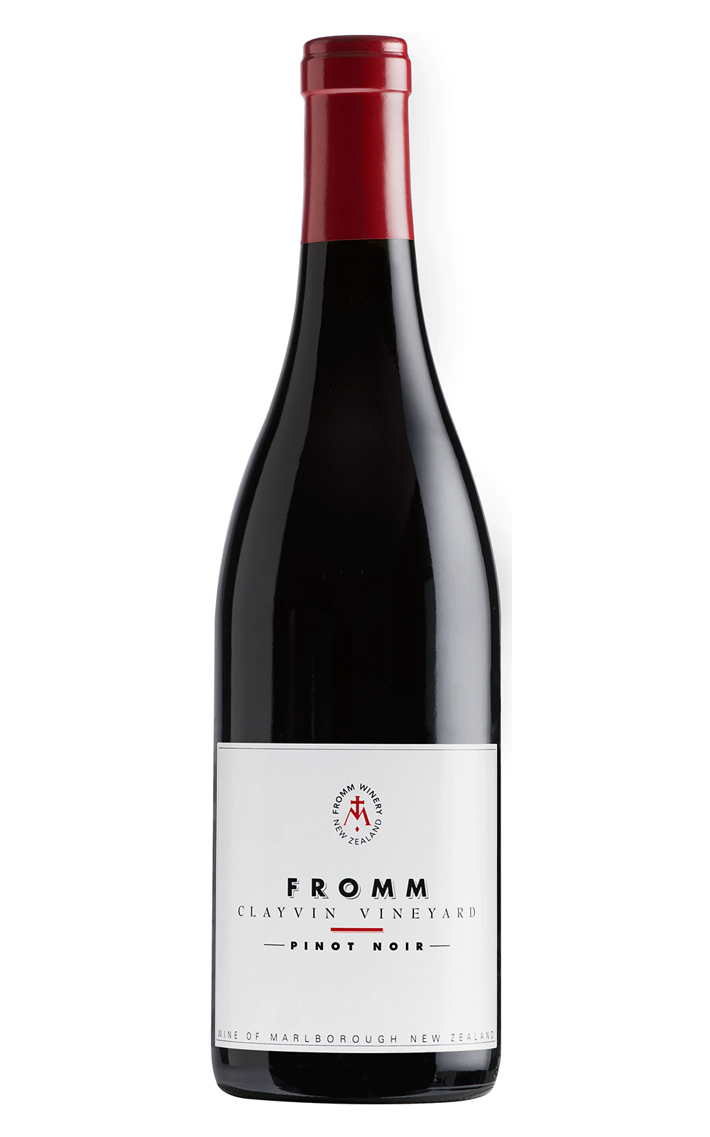 Fromm Winery Clayvin Vineyard Pinot Noir 2018 弗羅姆酒莊 克萊文 黑皮諾紅酒