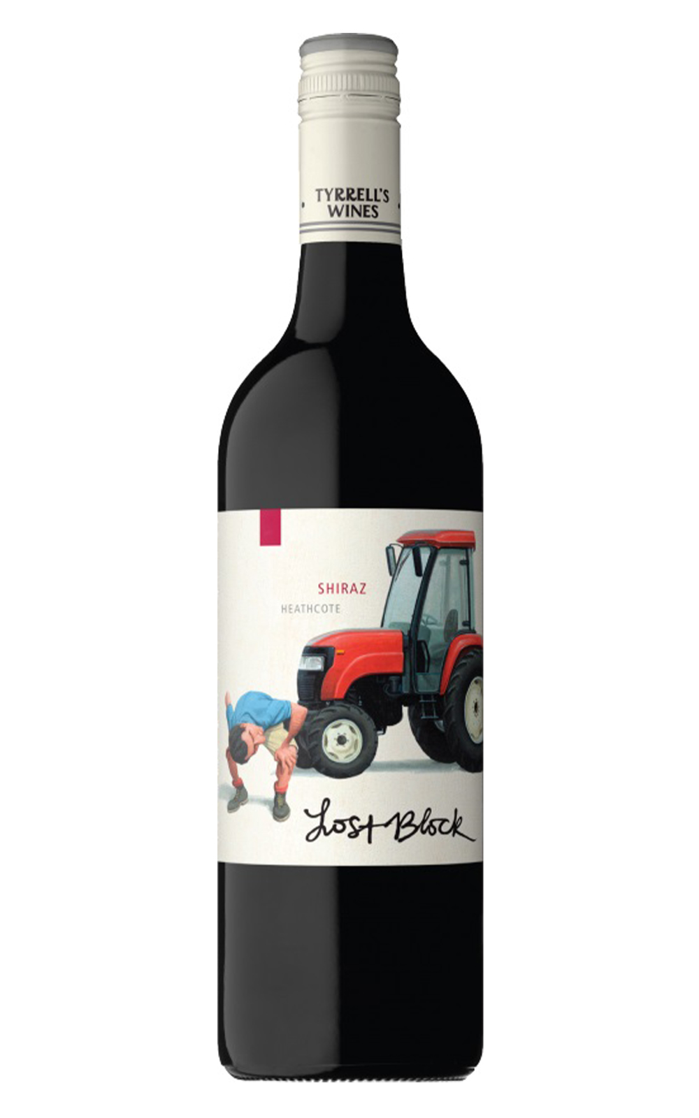 Tyrrell s Wine Lost Block Shiraz 2013 泰芮爾酒莊 失落園希哈紅酒