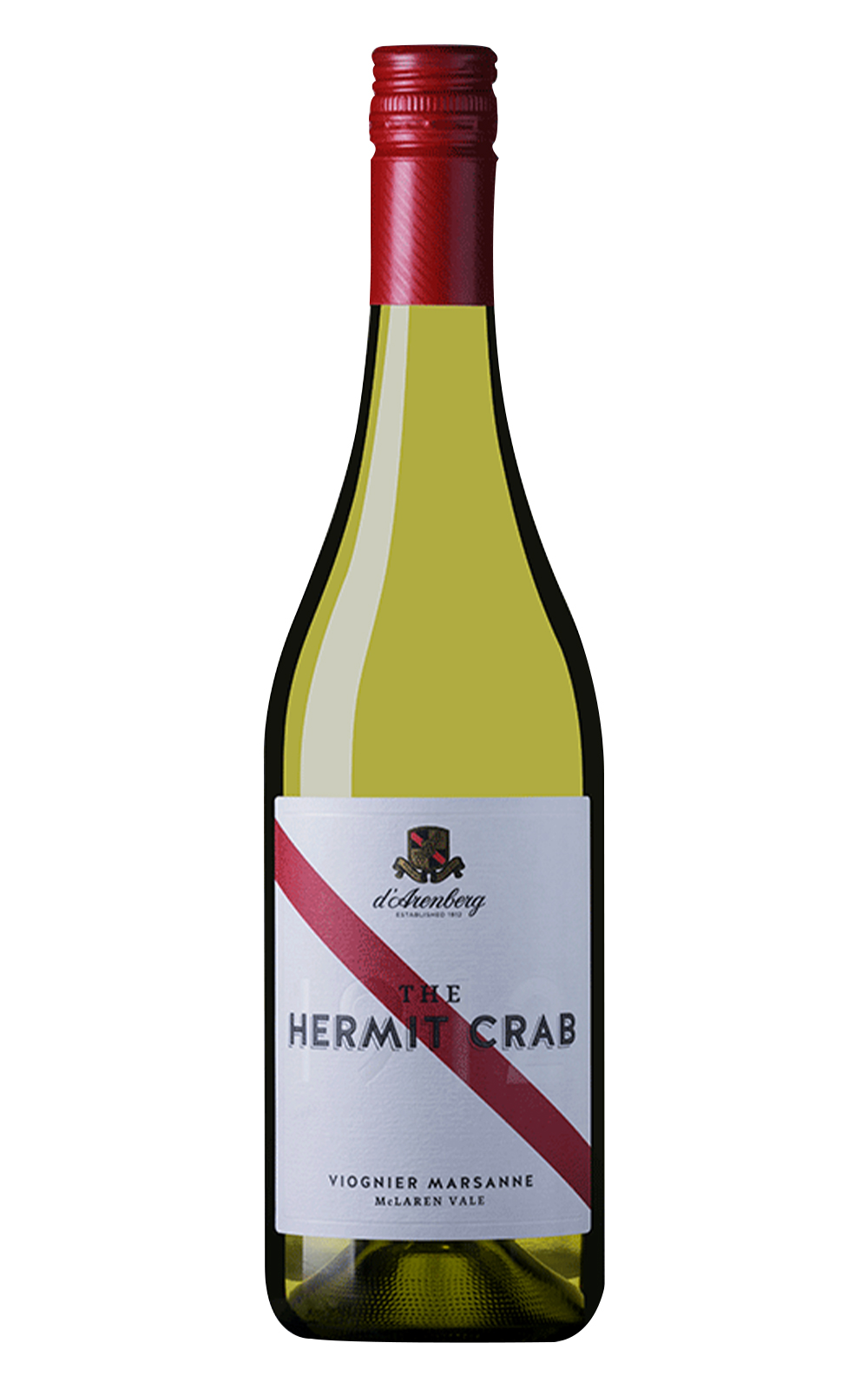 d Arenberg The Hermit Crab Viognier Marsanne 2022 達令堡酒莊 艾米蟹 維歐尼耶 馬姍白酒