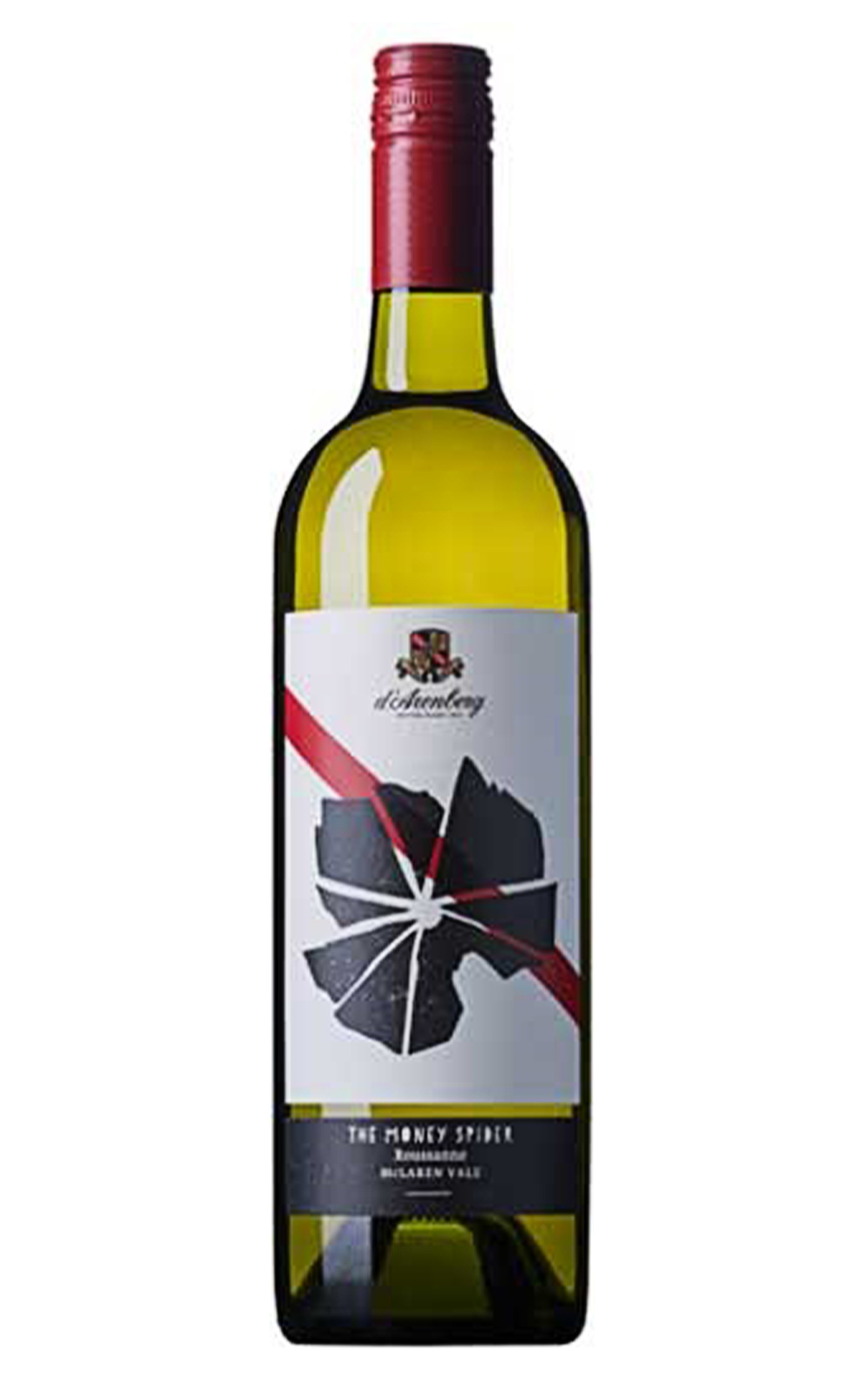 d Arenberg The Money Spider Roussanne 2012 達令堡酒莊 金錢蜘蛛 胡珊白酒