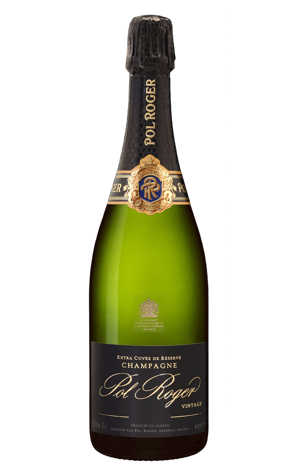 Champagne Pol Roger Brut Vintage 2002 保羅傑香檳 不甜年份香檳