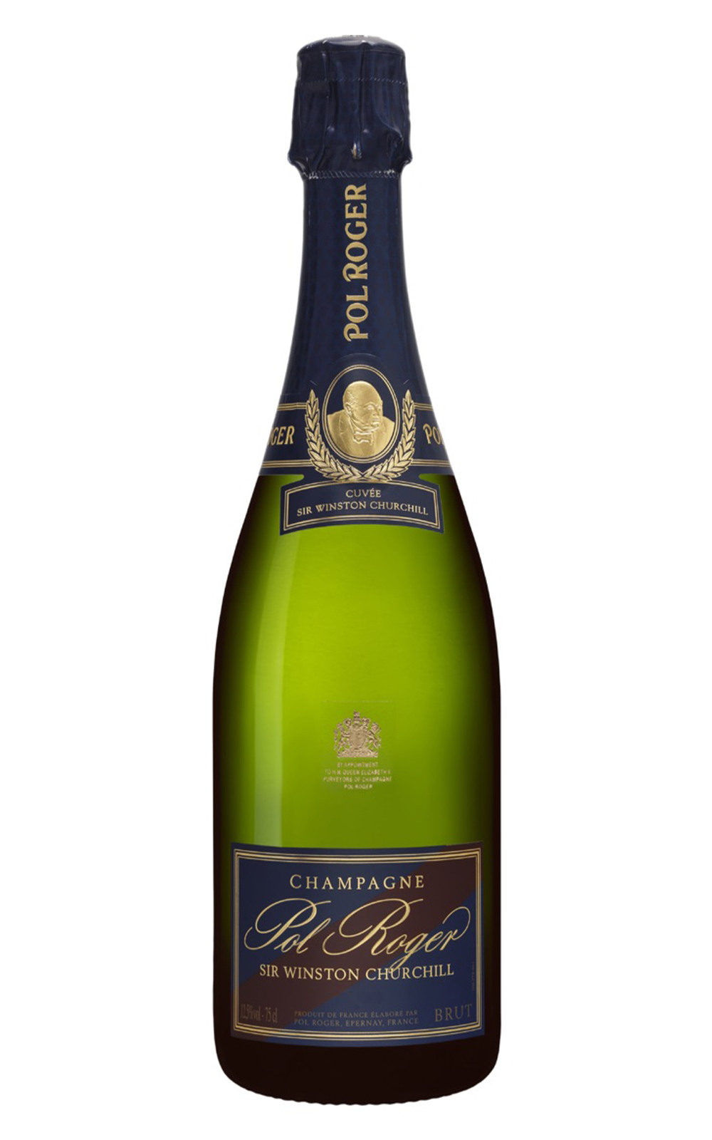 Champagne Pol Roger Cuvee Sir Winston Churchill Brut 2000 保羅傑香檳 邱吉爾旗艦不甜香檳