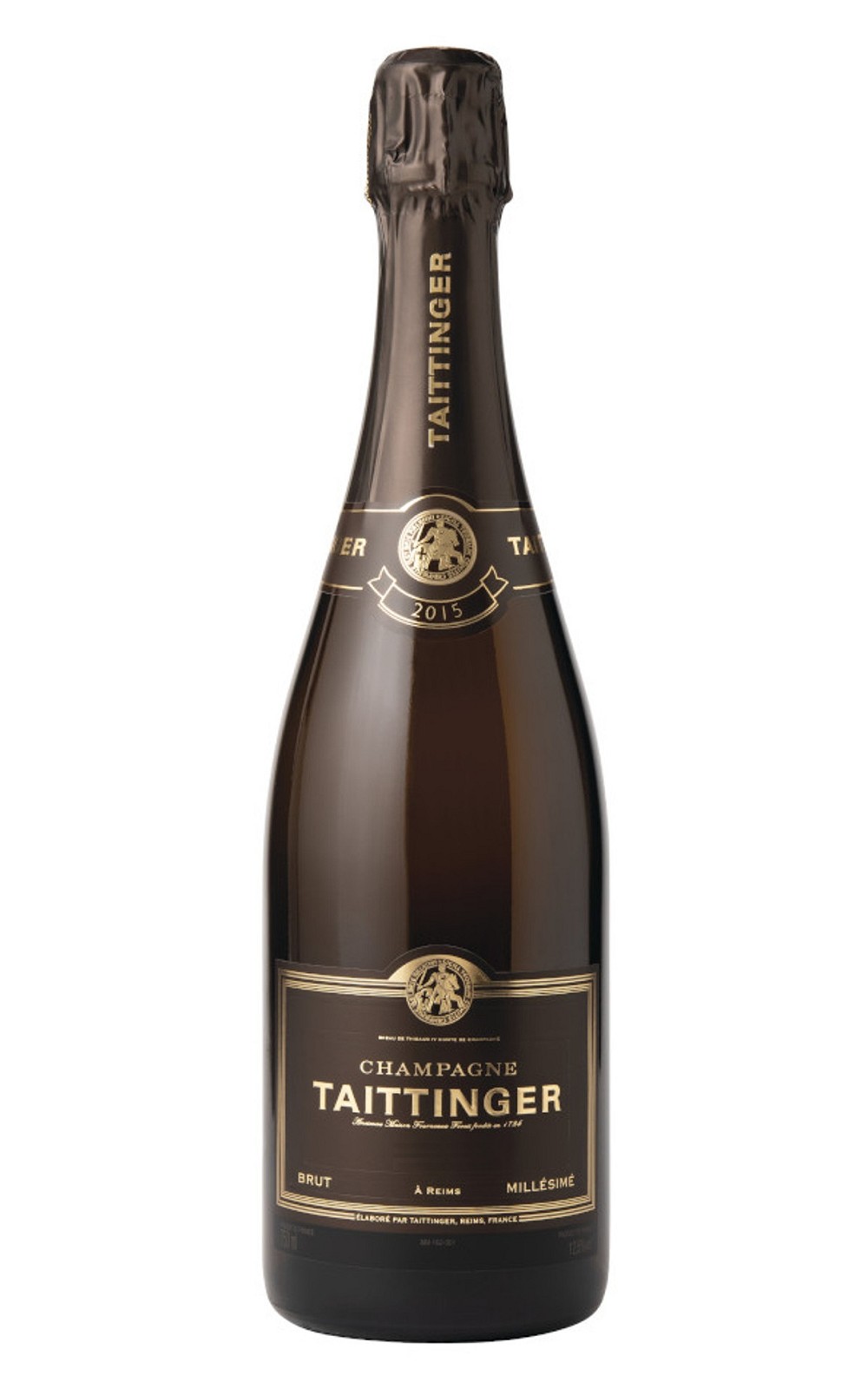 Champagne Taittinger Brut Millesime 2012 泰廷爵香檳 年份不甜香檳