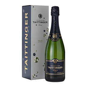 Champagne Taittinger-"Prélude" Grands Crus Brut (Gift Box)