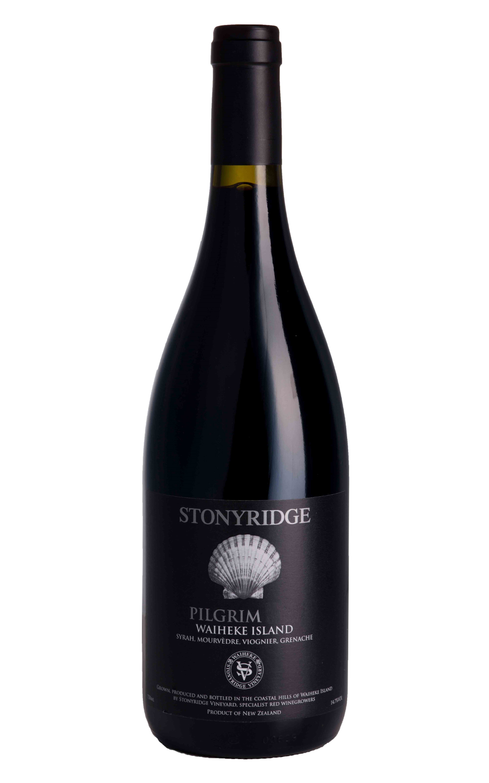 Stonyridge Pilgrim 2009 石脊園酒莊 朝聖者紅酒