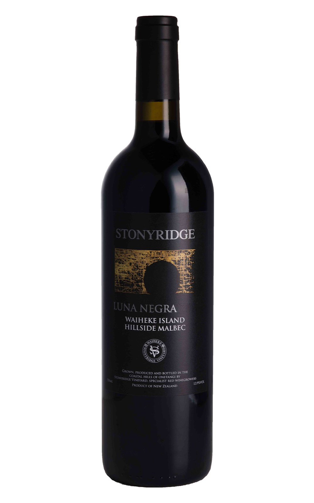 Stonyridge Luna Negra 2009 石脊園酒莊 黑月紅酒