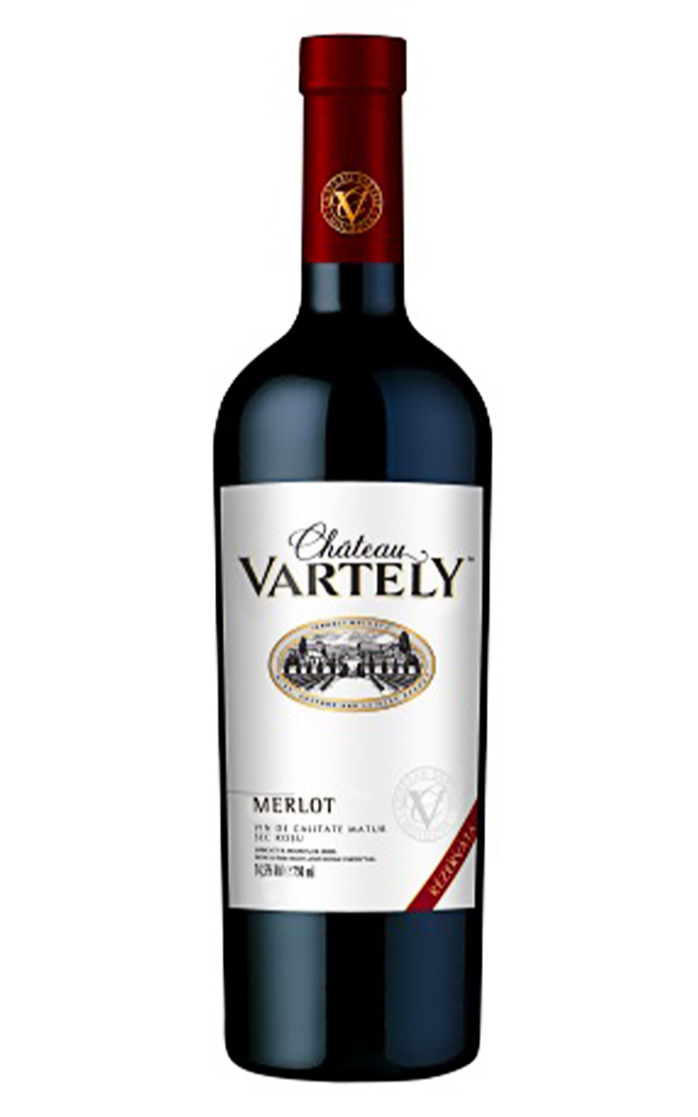Château Vartely Reserved Merlot 2009 瓦特里酒莊 窖藏梅洛紅酒