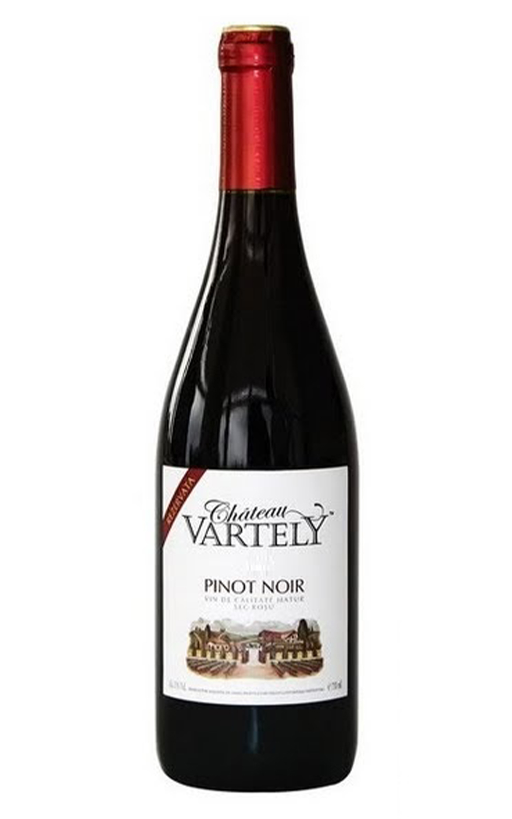 Château Vartely Reserved Pinot Noir 2009 瓦特里酒莊 窖藏黑皮諾