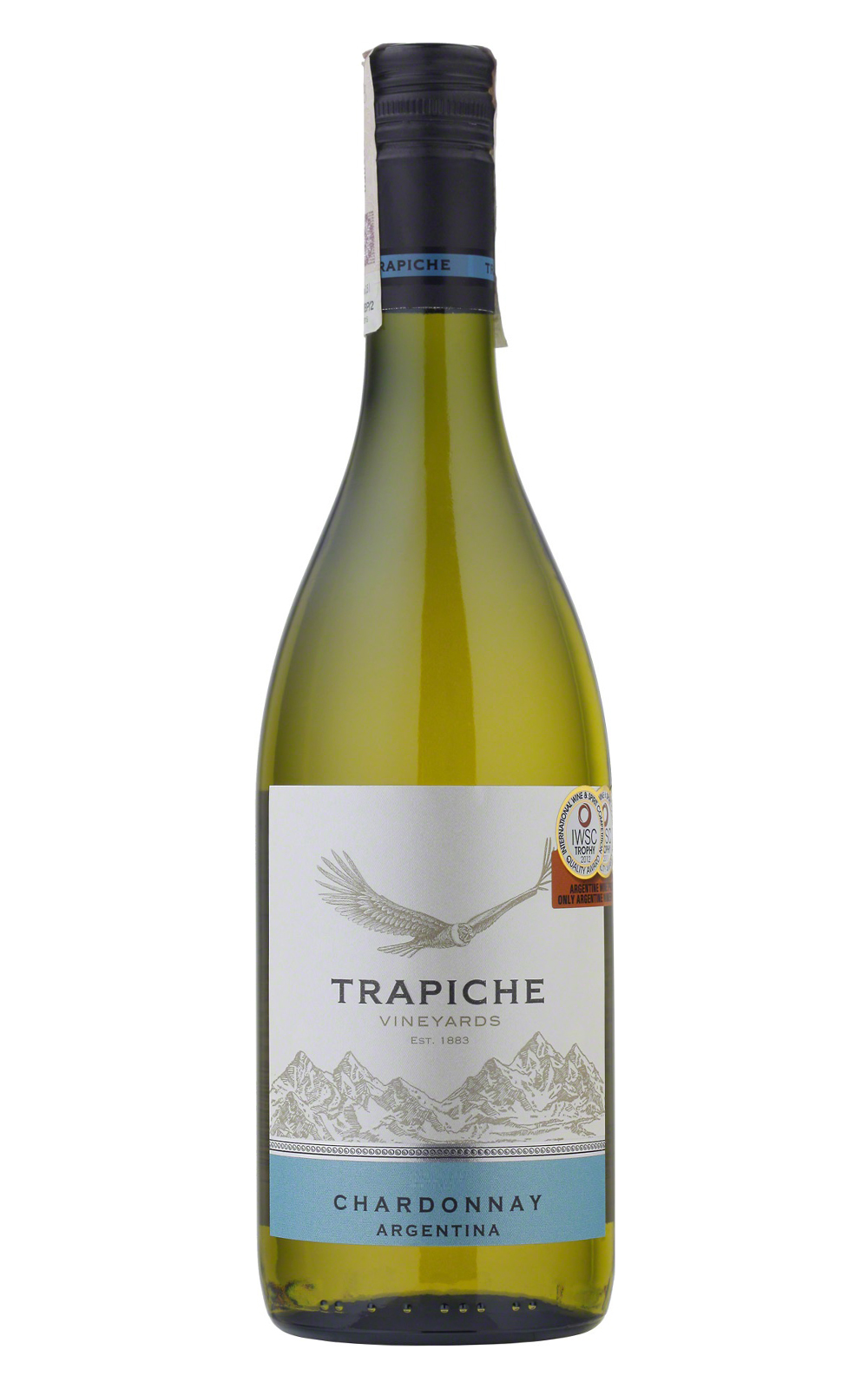 Trapiche Chardonnay 2022 翠帝酒莊 夏多內白酒