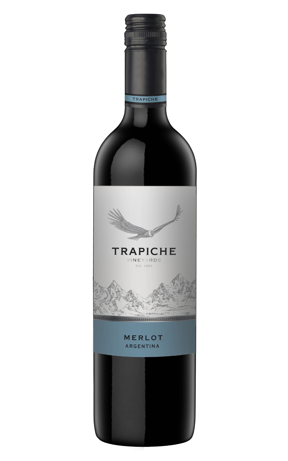 Trapiche Vineyards Merlot 2011 翠帝酒莊 莊園系列 梅洛紅酒
