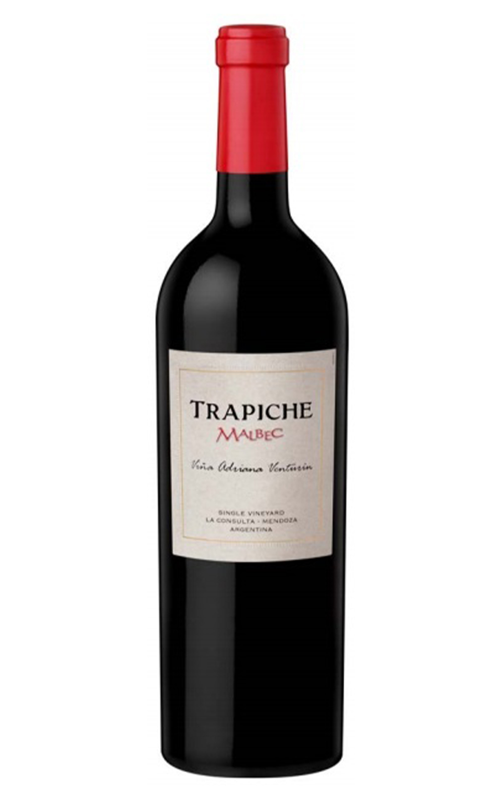 Trapiche Single Vineyard Viña Adriana Venturin Malbec 2006 翠帝酒莊 單一園系列 亞德納 馬爾貝克紅酒