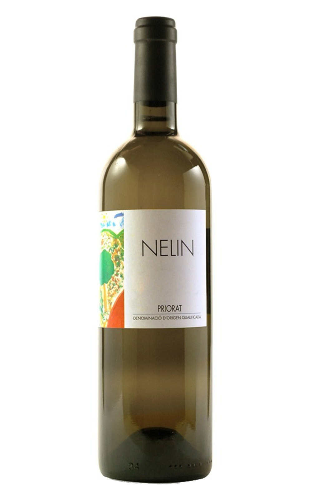 Clos Mogador Nelin 2007 莫嘉鐸酒莊 娜寧白酒