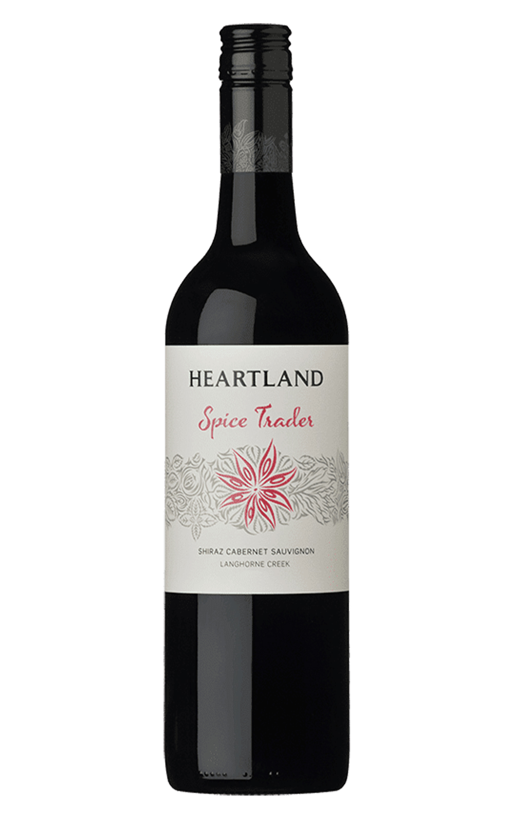Heartland Wines Spice Trader Shiraz Cabernet Sauvignon 2015 赫蘭酒莊 香料商人 希哈卡本內蘇維濃紅酒
