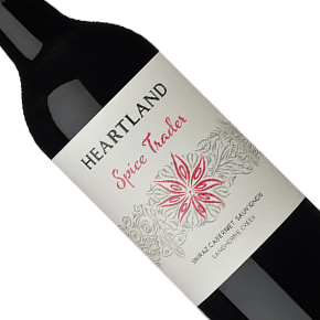 Heartland Wines-"Spice Trader" Shiraz Cabernet Sauvignon