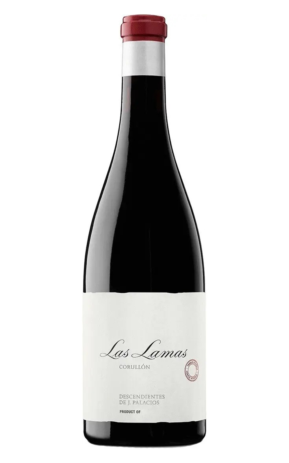 Descendientes de Jose Palacios Las Lamas 2013 帕拉修酒廠 碧兒若 樂思蘭 紅酒