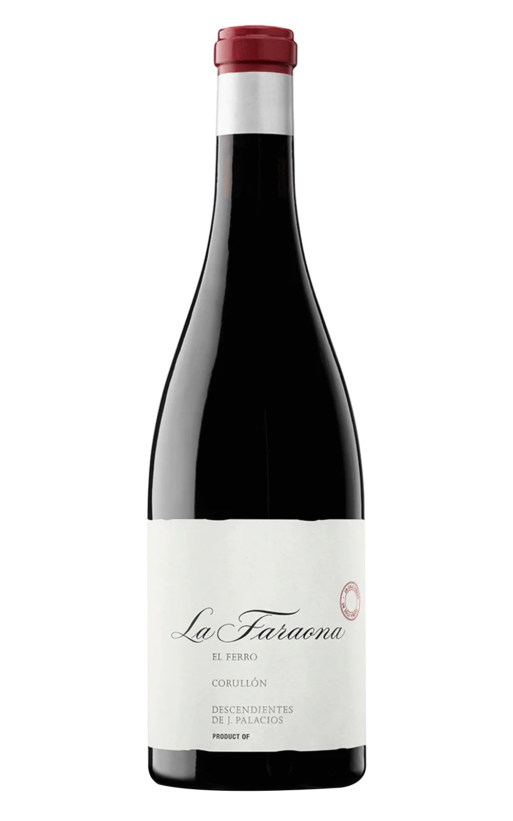 Descendientes de Jose Palacios La Faraona 2016 帕拉修酒廠 碧兒若 法羅納 紅酒