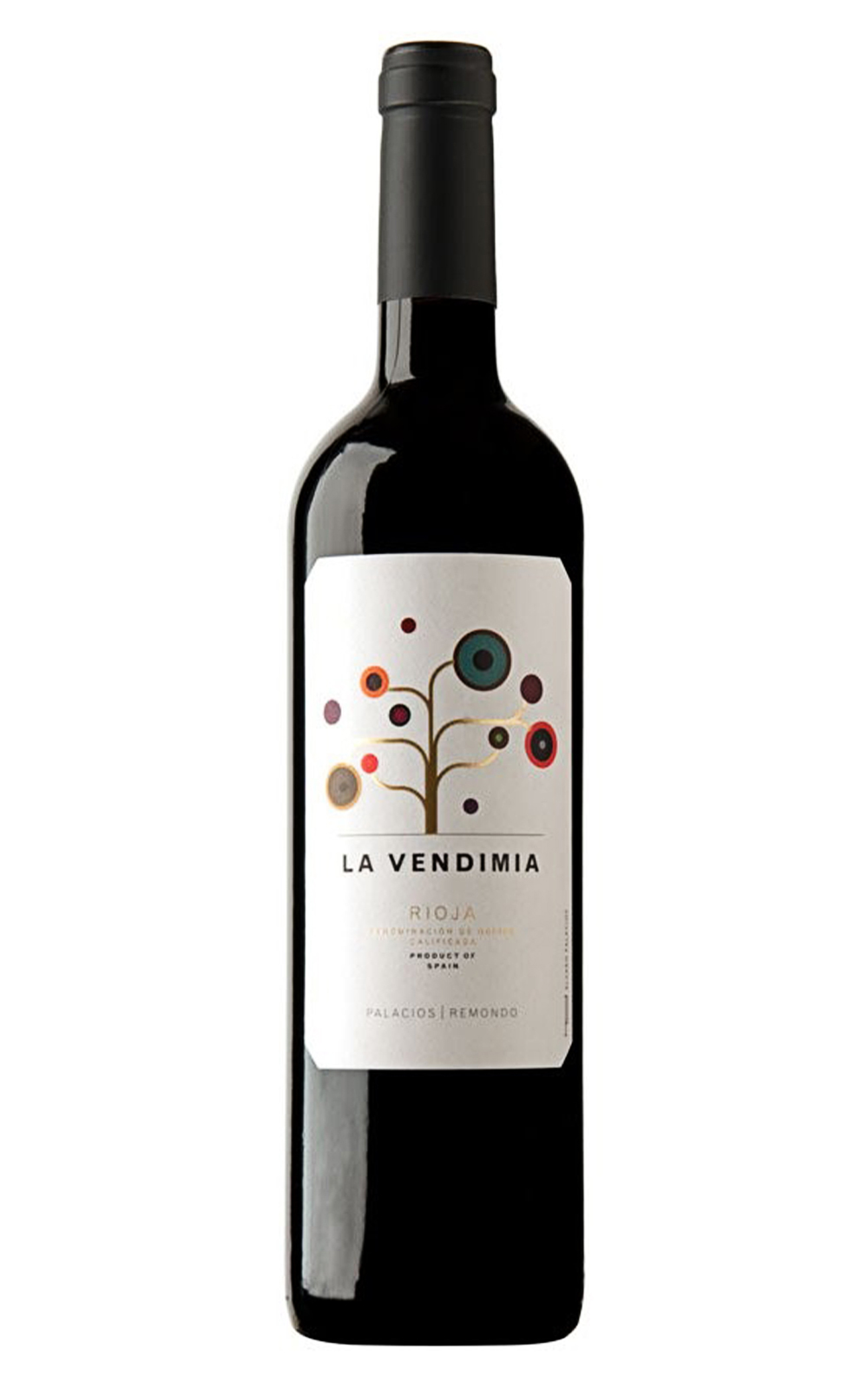 Palacios Remondo La Vendimia 2015 帕拉修酒廠 利奧哈 凡迪米亞紅酒