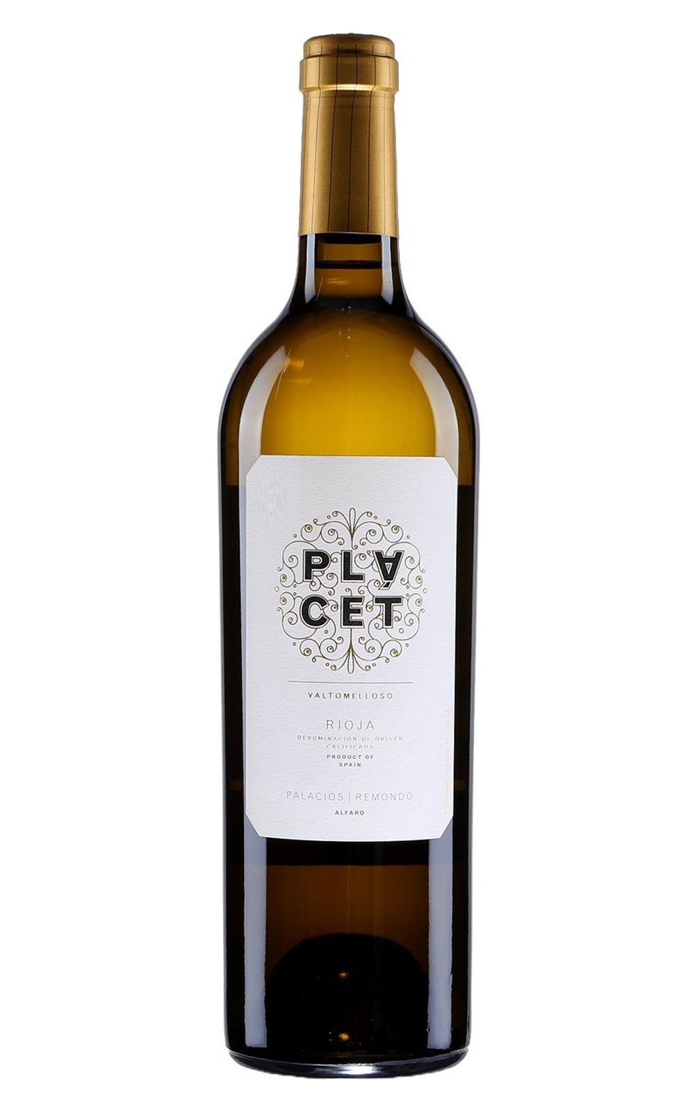 Palacios Remondo Placet 2009 帕拉修酒廠 利奧哈 普菈榭白酒