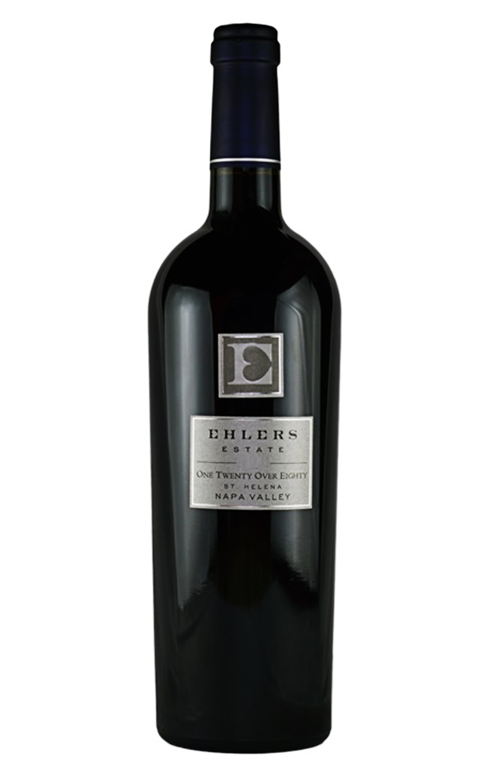 Ehlers Estate One Twenty Over Eighty Cabernet Sauvignon 2010 愛樂仕酒莊 120 80 卡本內蘇維濃紅酒