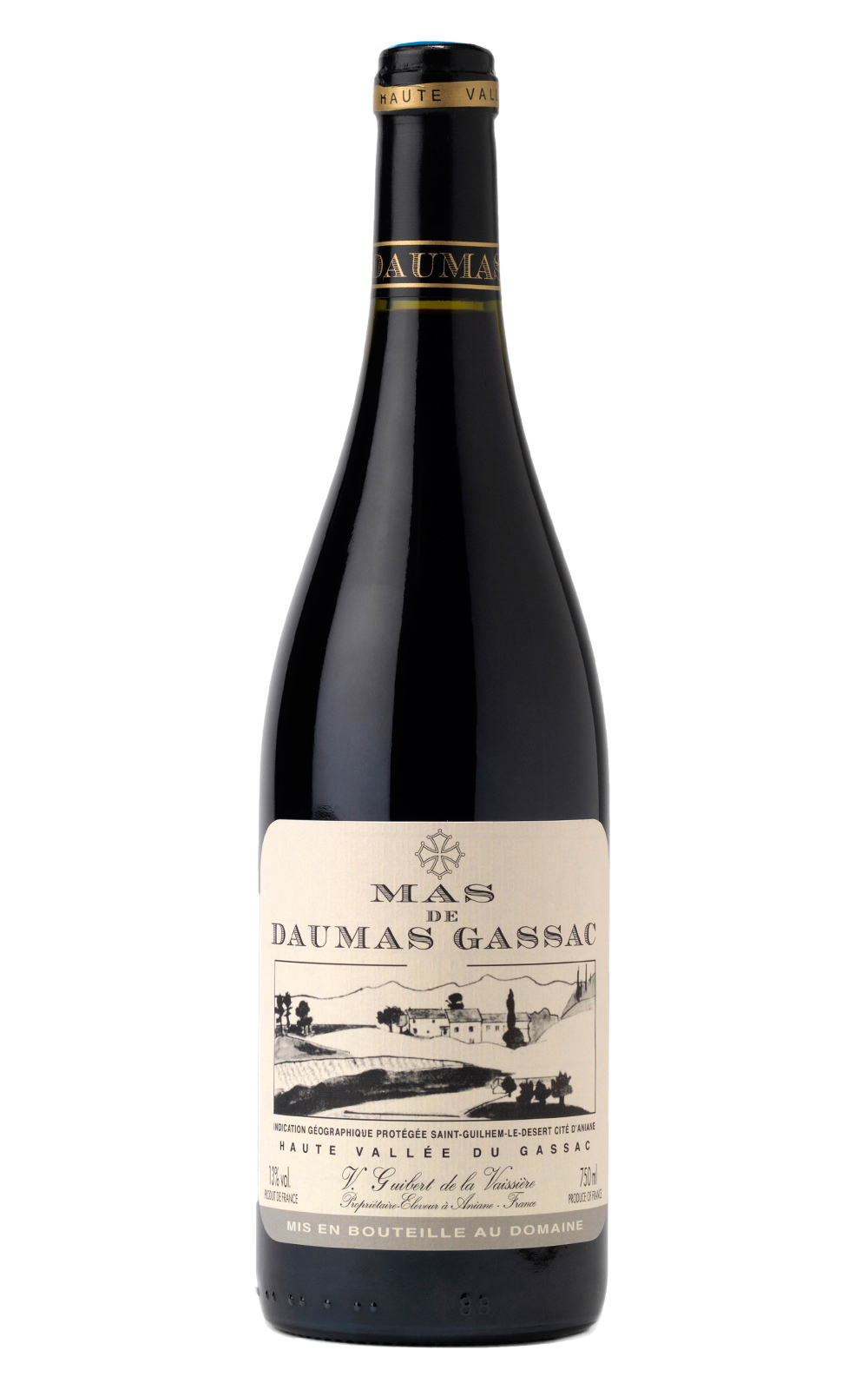 Mas de Daumas Gassac Mas de Daumas Gassac Rouge 2006 多瑪士嘉薩酒莊 頂級紅酒