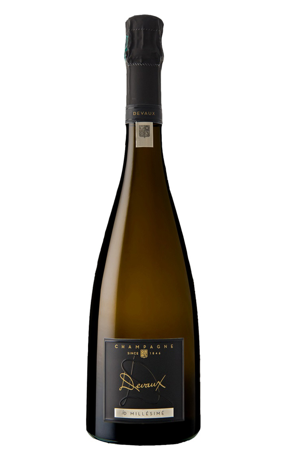 Champagne Devaux Collection D Millesime 2008 帝富香檳 D系列 年份香檳