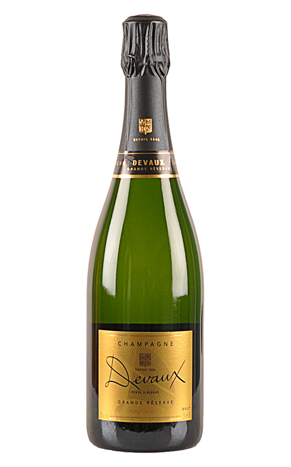 Champagne Devaux Grande Reserve NV 帝富香檳 經典香檳